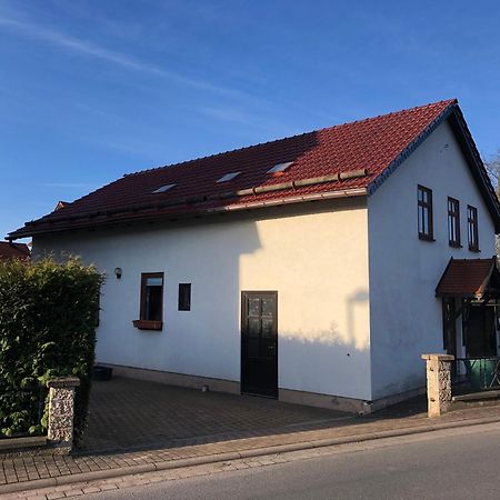 Ferienwohnung Familie Troeger Floh Eksteriør billede