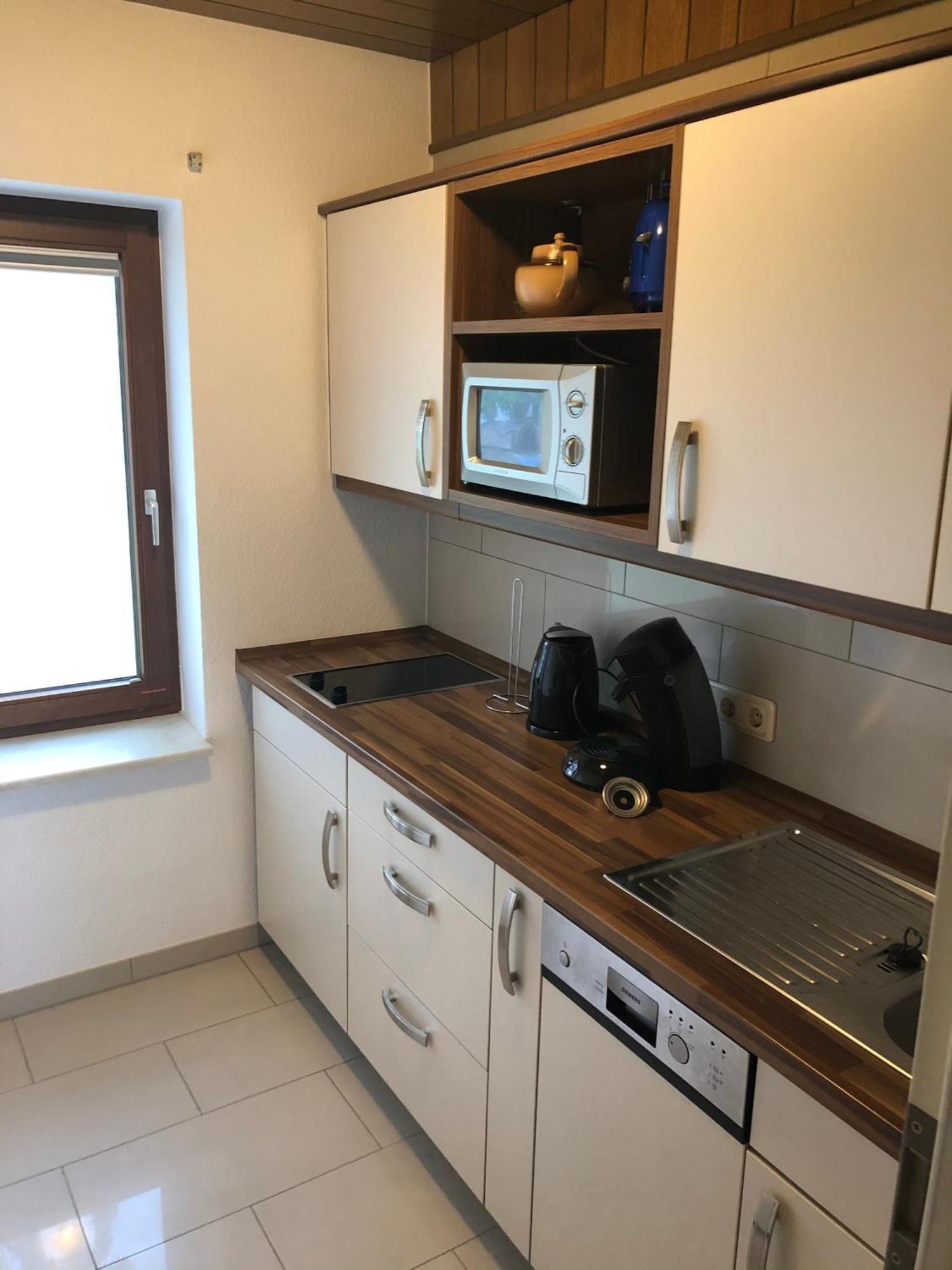 Ferienwohnung Familie Troeger Floh Eksteriør billede