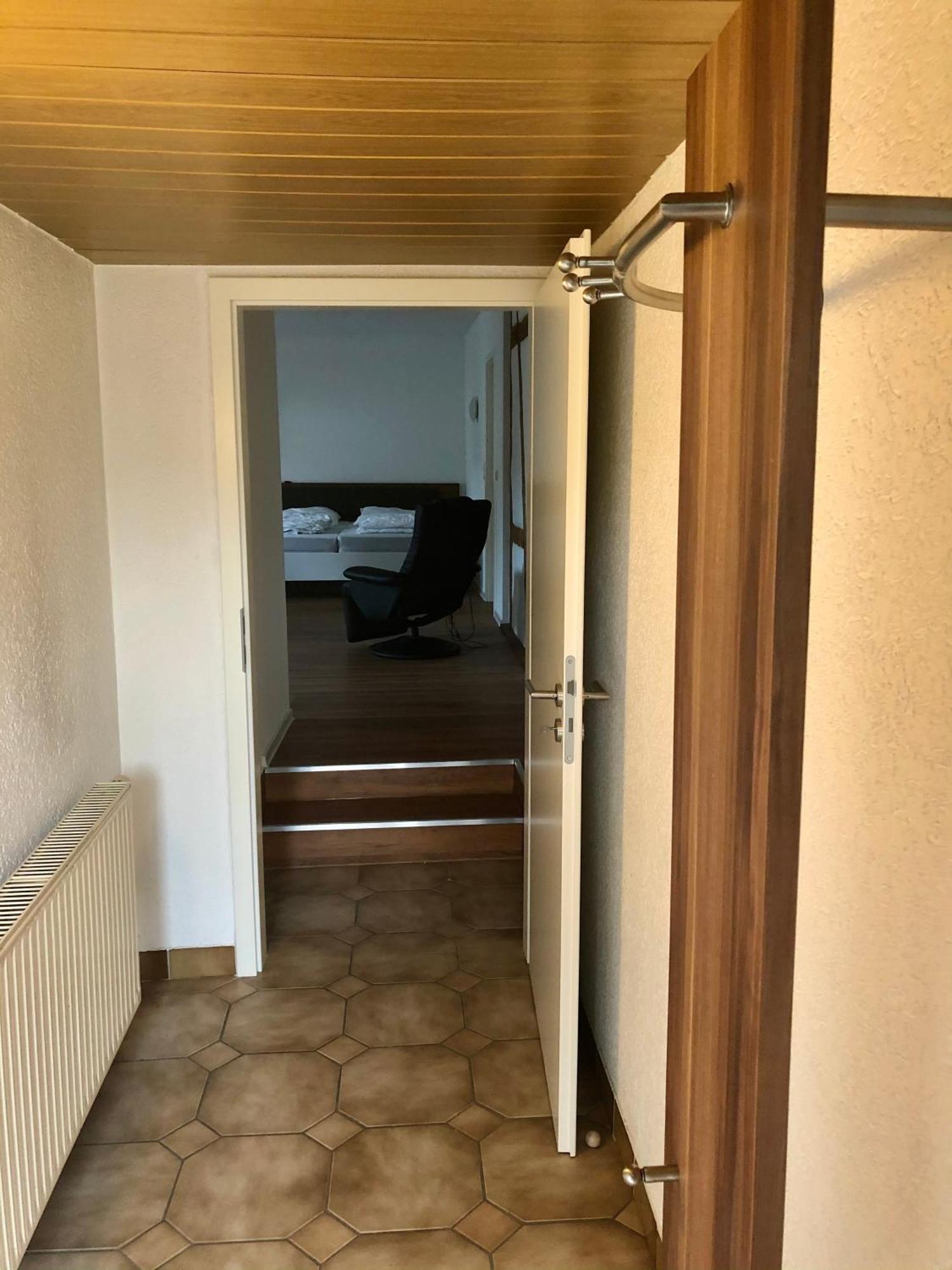 Ferienwohnung Familie Troeger Floh Eksteriør billede
